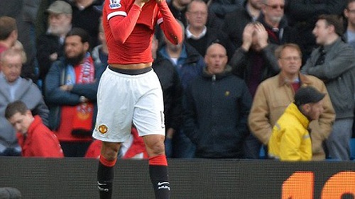 Man United bị đuổi 3 cầu thủ ở Premier League mùa này